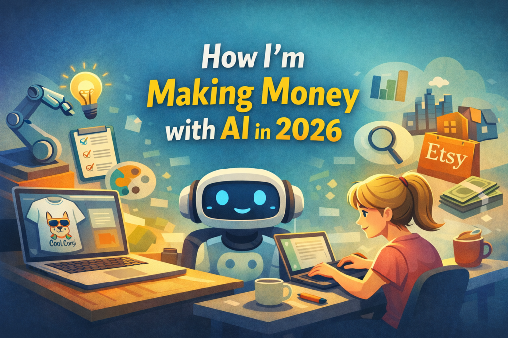 AI Tools That Can Replace Your Job in 2026 – 7 Powerful & Profitable Picks