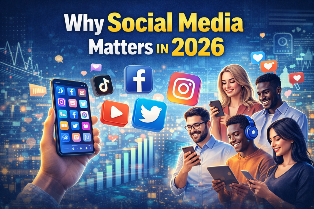 How to Promote Your Business on Social Media in 2026 – 7 Proven & Powerful Steps