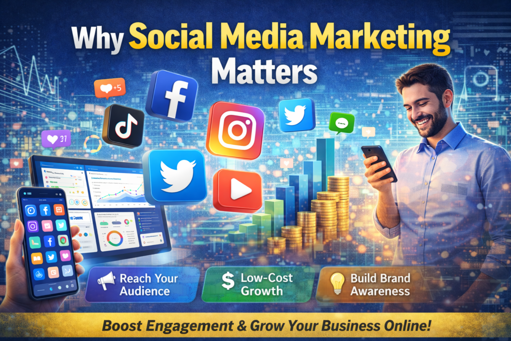 10 Easy Ways to Market Your Business on Social Media – Step-by-Step Powerful Guide