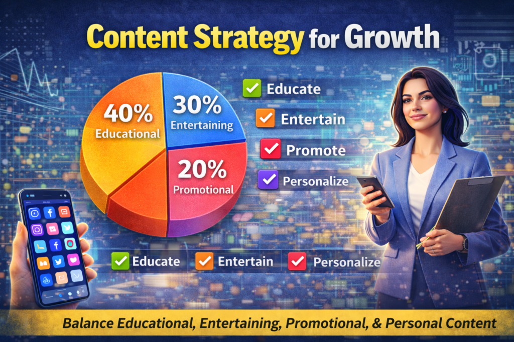 Best Social Media Strategies for Small Business Growth in 2026