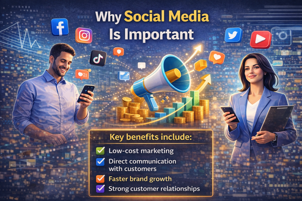 Best Social Media Strategies for Small Business Growth in 2026 – 7 Powerful & Proven Steps