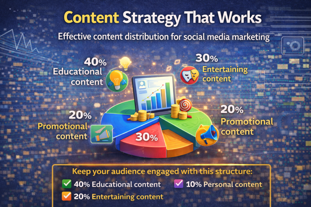 How to Grow Your Business Using Social Media Marketing – 7 Simple & Powerful Steps