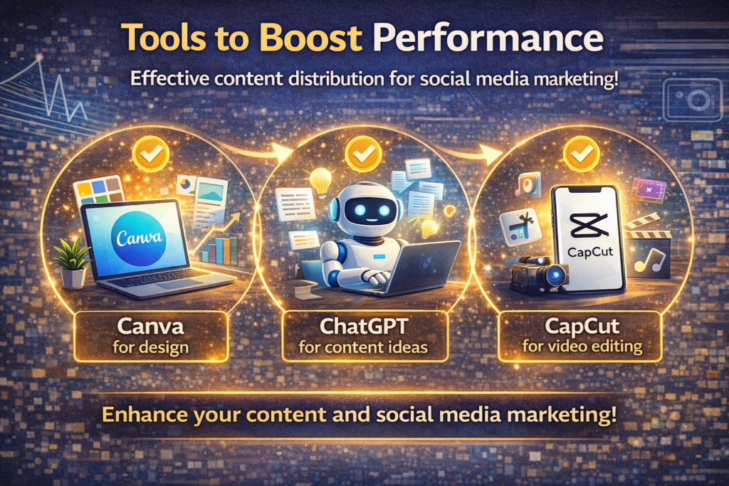 How to Grow Your Business Using Social Media Marketing – 7 Simple & Powerful Steps