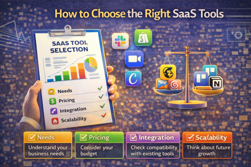 10 Powerful SaaS Tools You Must Use to Grow Your Online Business in 2026