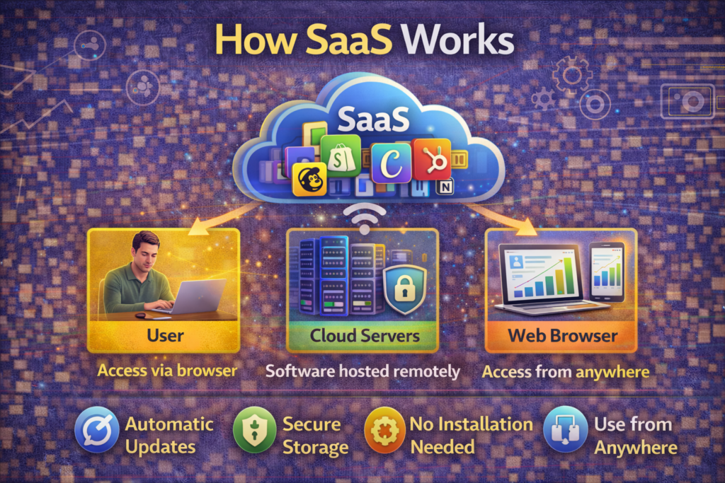 What is SaaS A Complete Beginner Guide to Software as a Service in 2026