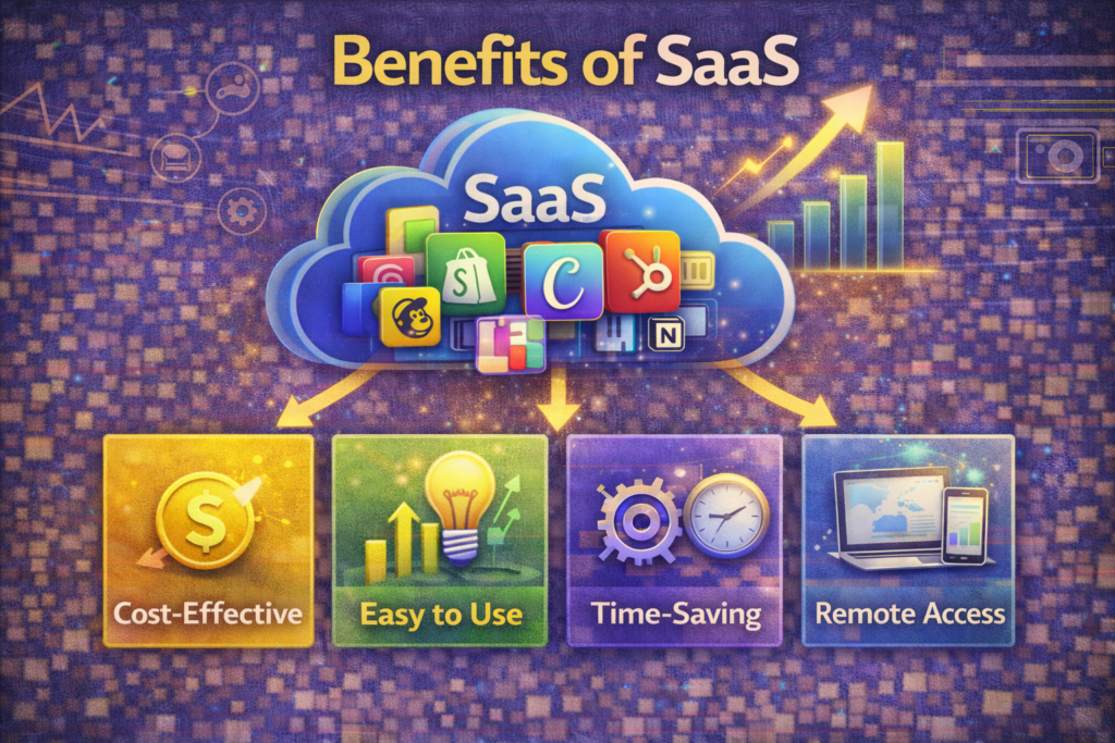What is SaaS A Complete Beginner Guide to Software as a Service in 2026