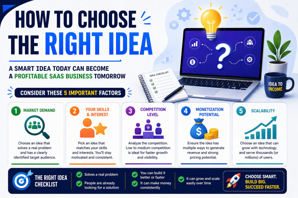 7 Proven SaaS Business Ideas That Can Make You Money Fast in 2026