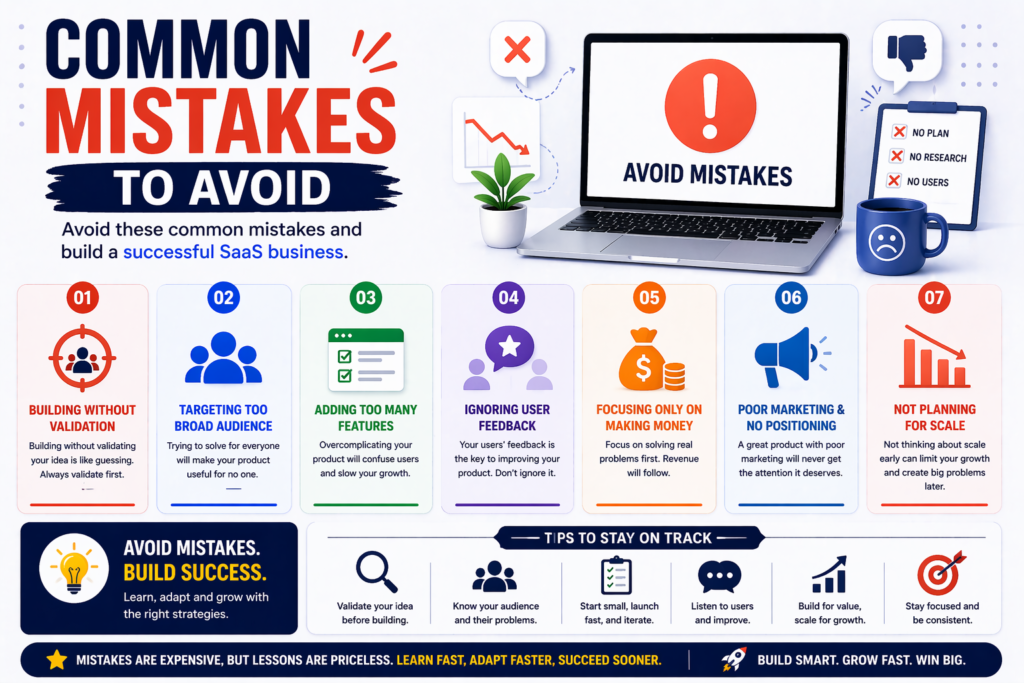 How to Start a SaaS Business from Scratch (Step-by-Step Guide for Beginners)