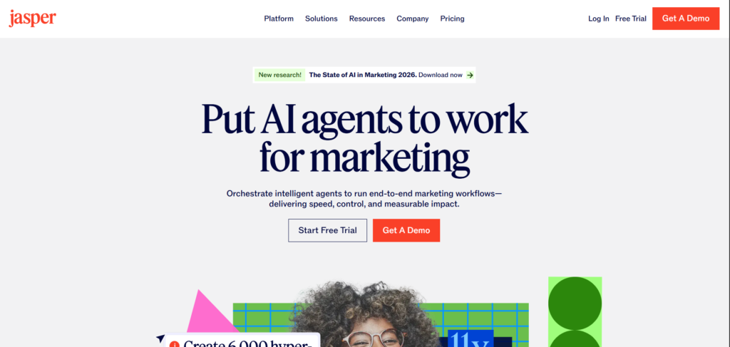 7 Best AI Tools for Content Creation (Blog