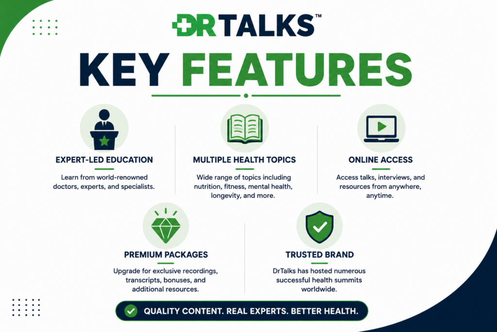 DrTalks Review 2026: Is This Health & Wellness Affiliate Program Worth Promoting?