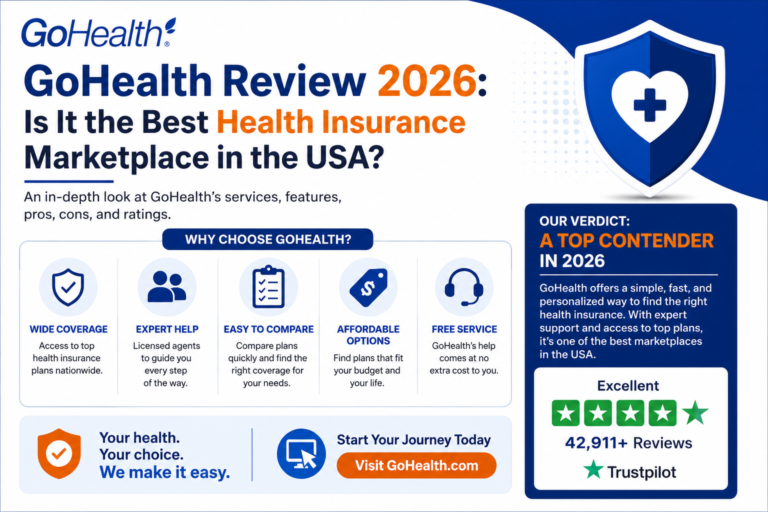 GoHealth Review 2026: Is It the Best Health Insurance Marketplace in the USA?