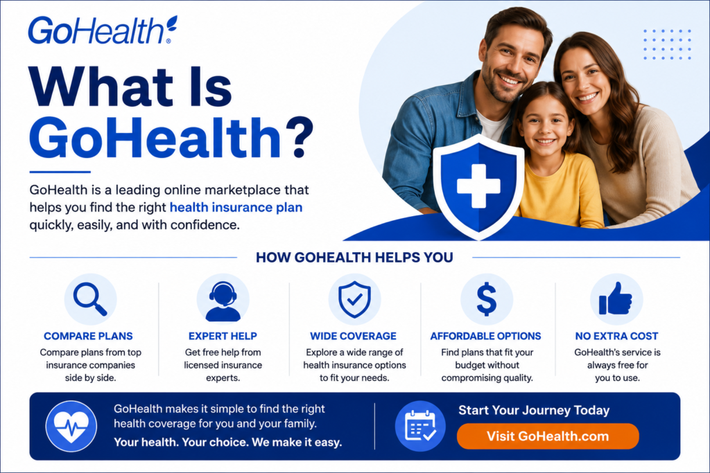 GoHealth Review 2026: Is It the Best Health Insurance Marketplace in the USA?