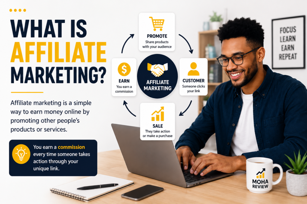 Affiliate Marketing for Beginners