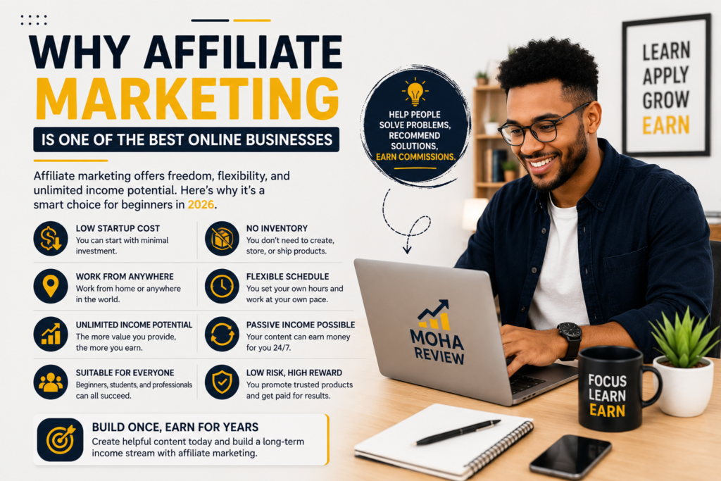 Affiliate Marketing for Beginners