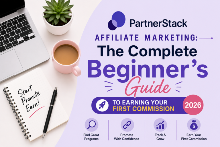 PartnerStack Affiliate Marketing