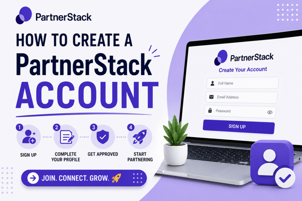 PartnerStack Affiliate Marketing
