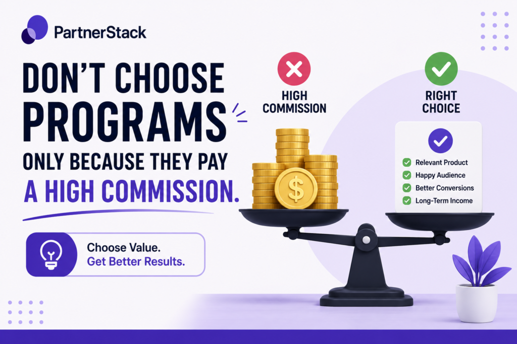 PartnerStack Affiliate Marketing