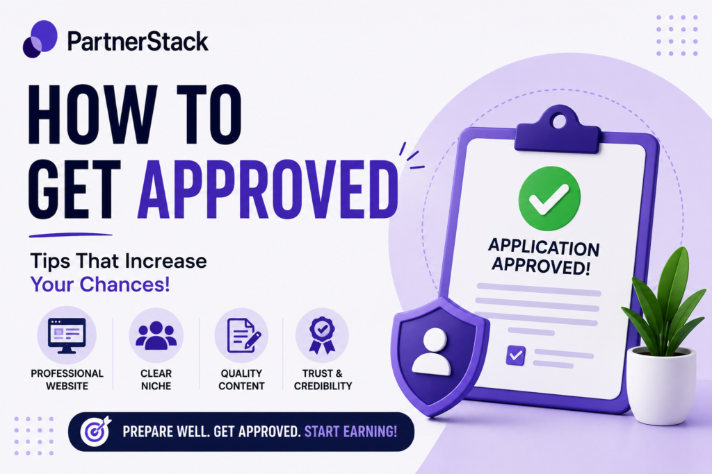 PartnerStack Affiliate Marketing