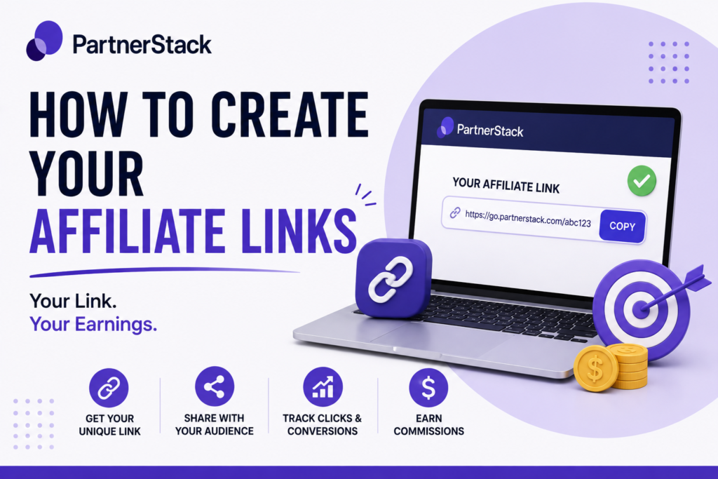 PartnerStack Affiliate Marketing
