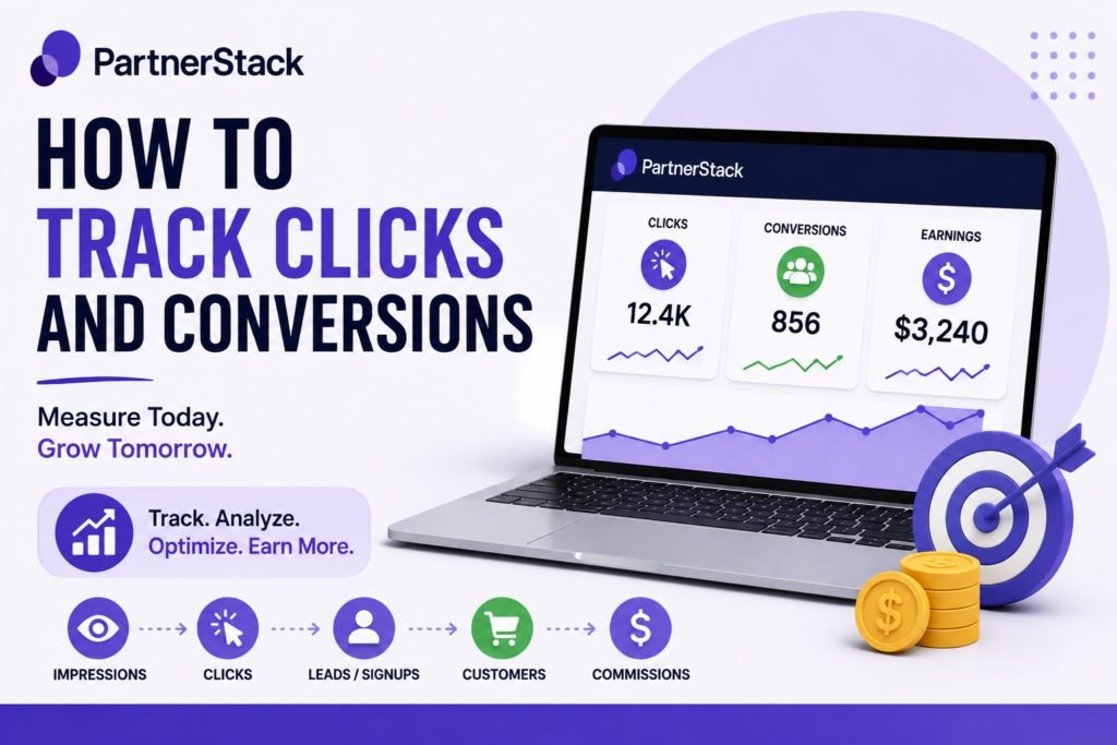 PartnerStack Affiliate Marketing