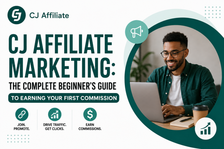 CJ Affiliate Marketing