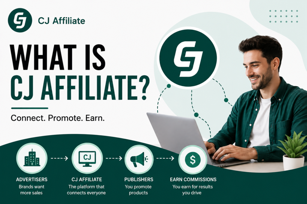 CJ Affiliate Marketing