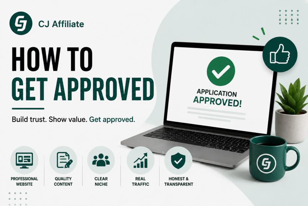 CJ Affiliate Marketing
