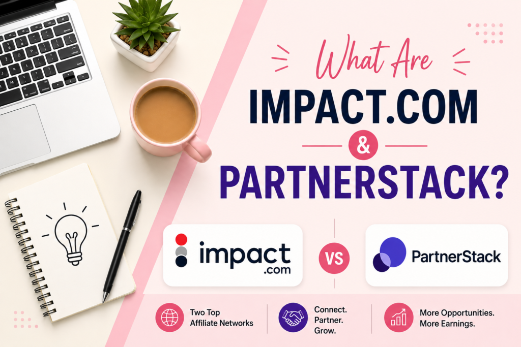 Impact.com vs PartnerStack