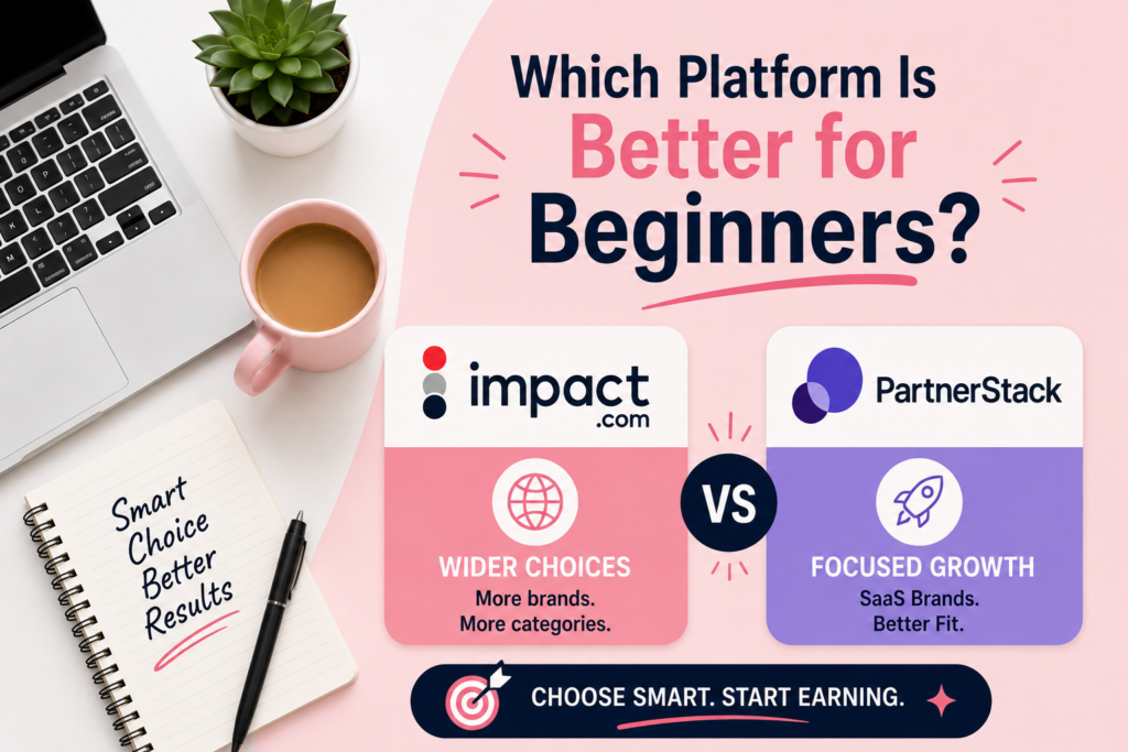 Impact.com vs PartnerStack