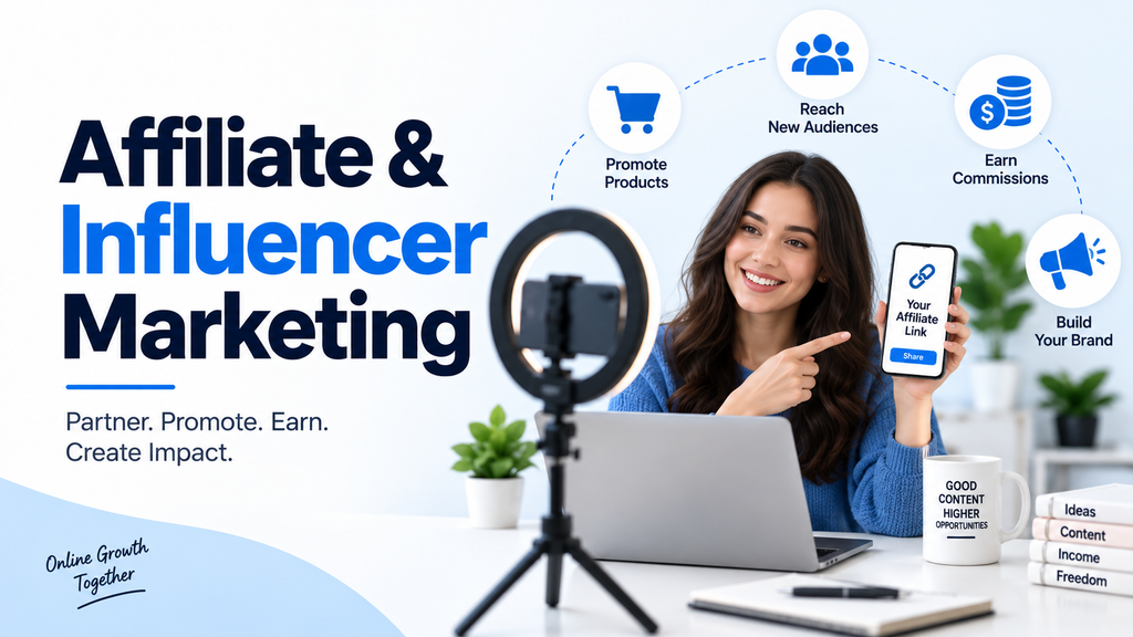 12 types of digital marketing