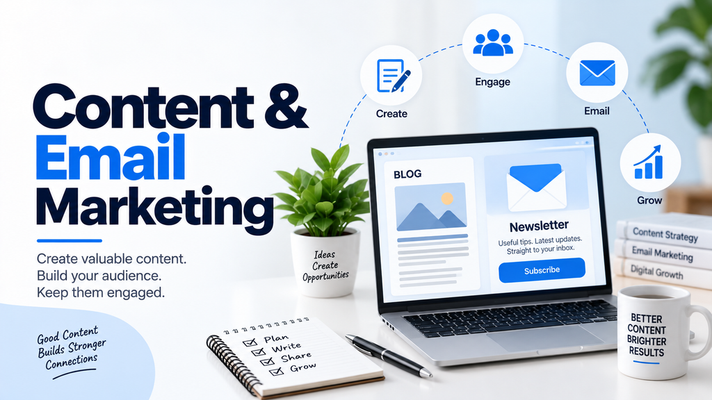 12 types of digital marketing