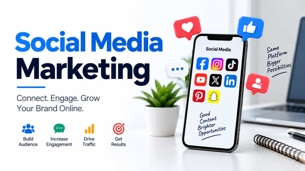 12 types of digital marketing
