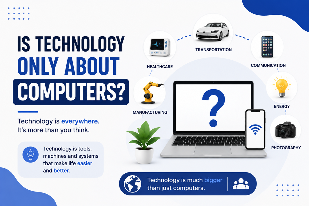 Simple Definition of Technology