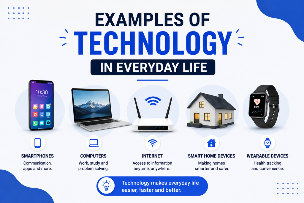 Simple Definition of Technology