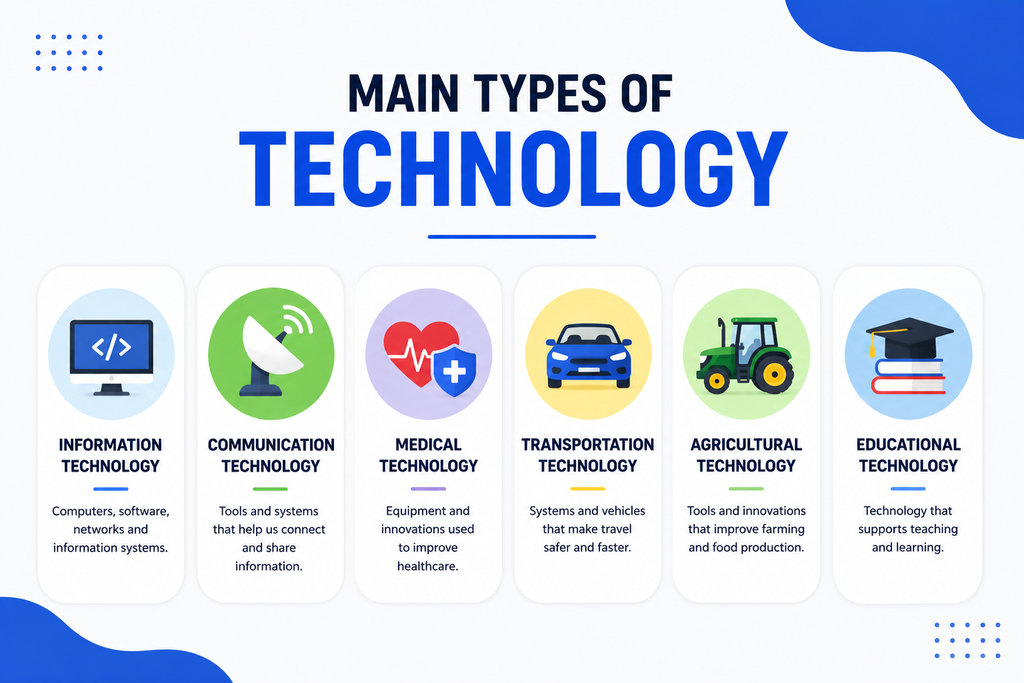 Simple Definition of Technology