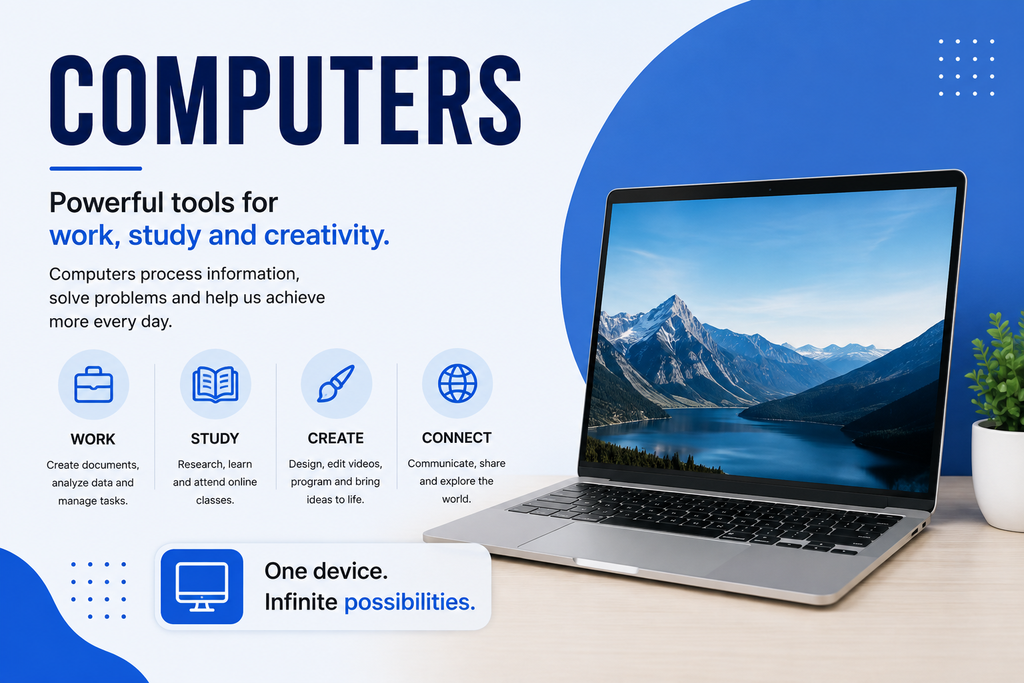 5 examples of technology