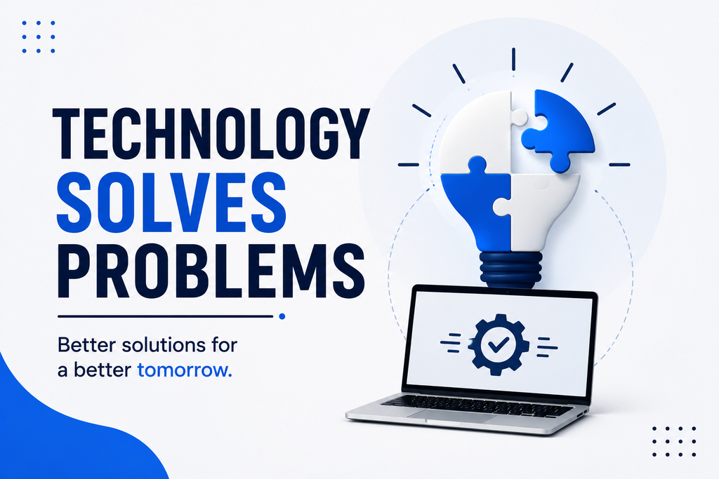 Main purpose of technology