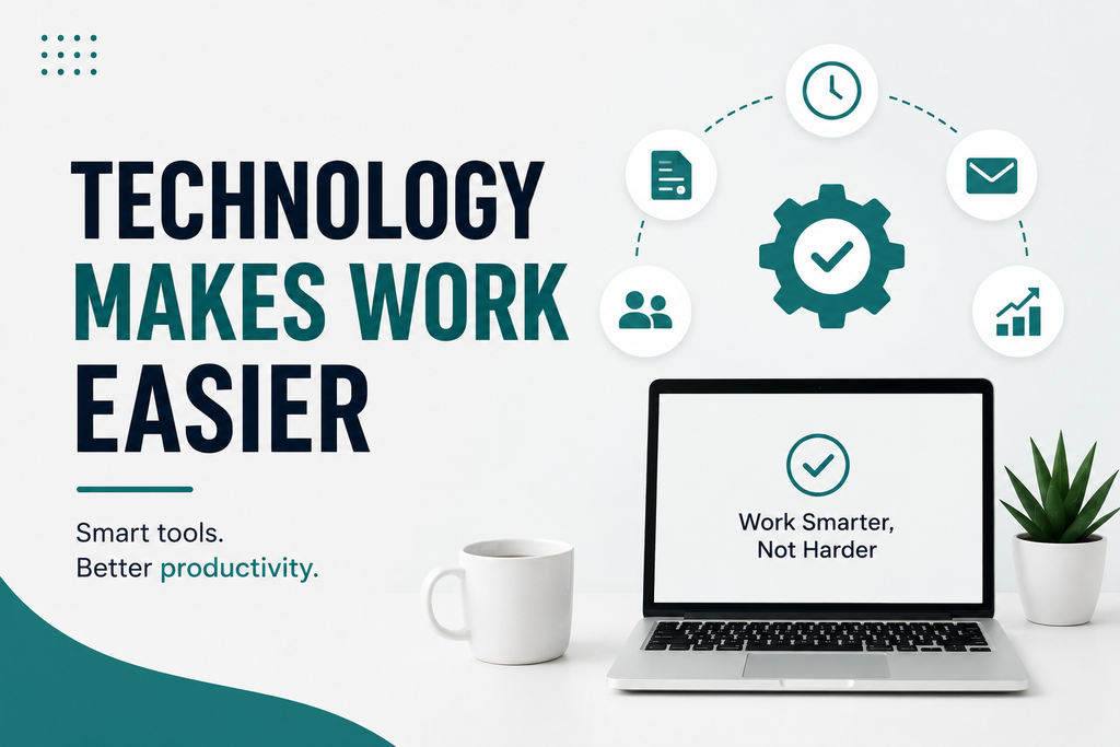 Main purpose of technology