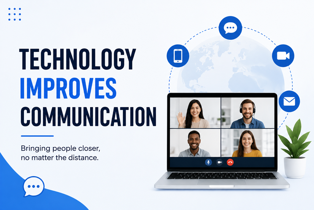 Main purpose of technology