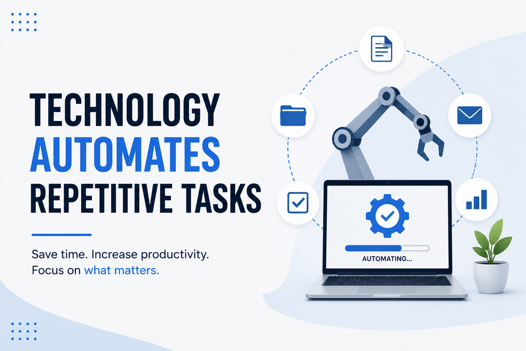 Main purpose of technology