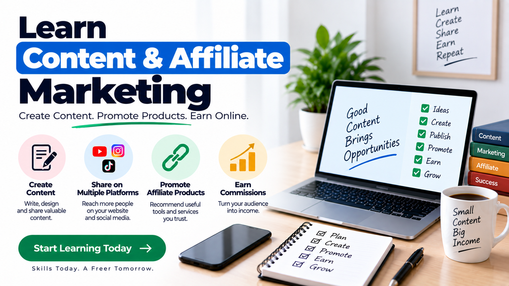 how do I start digital marketing