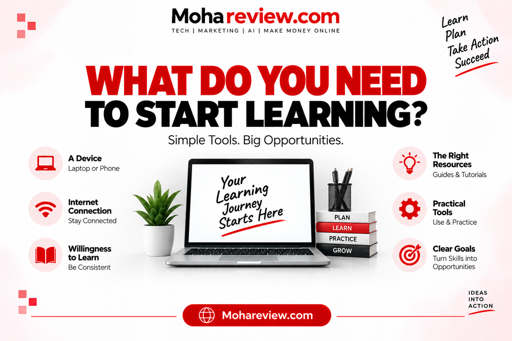 can I learn digital marketing myself