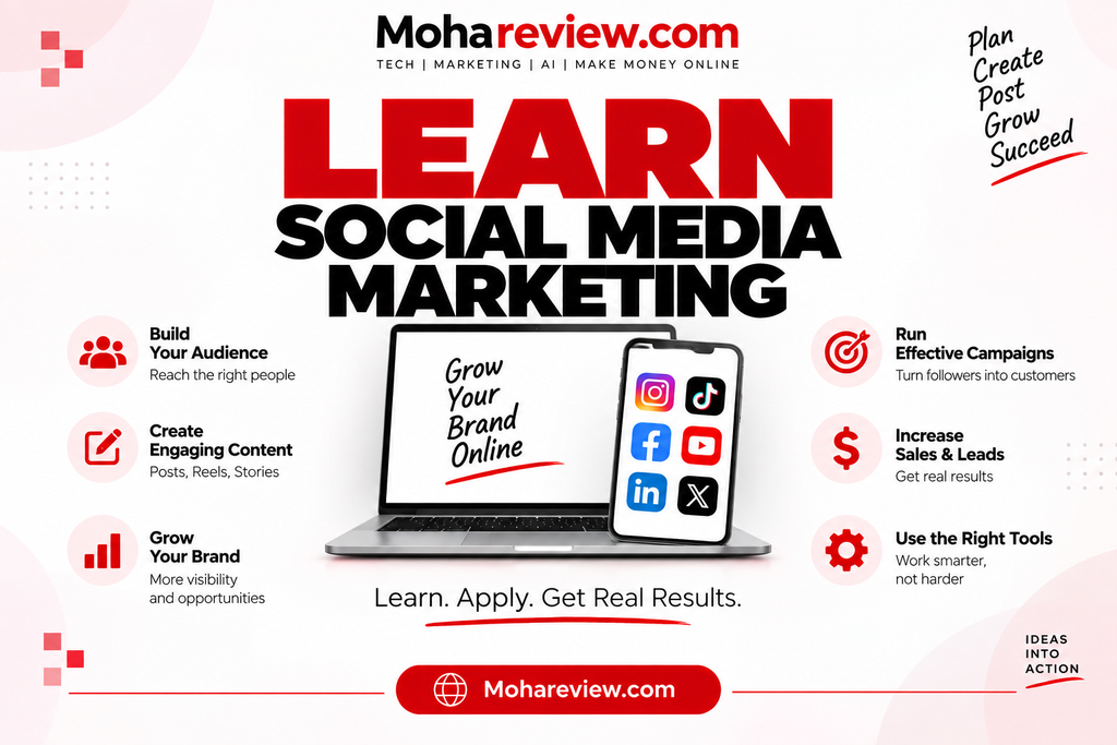 can I learn digital marketing myself