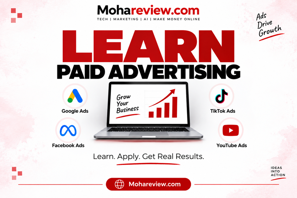 can I learn digital marketing myself