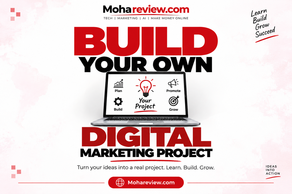 can I learn digital marketing myself