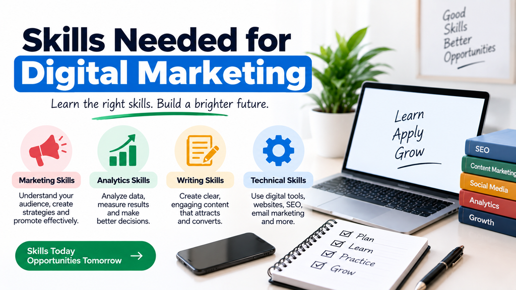 is digital marketing an IT job